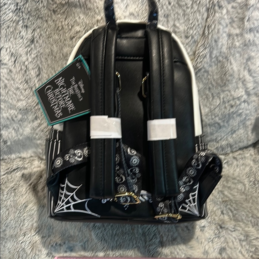 Disney Nightmare Before Christmas Backpack - Picture 2 of 7
